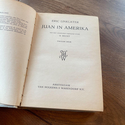 Juan in Amerika - The Collectionist