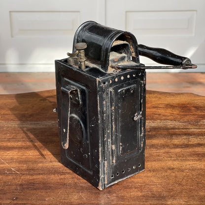 Karbid Seinlamp Lantaarn J Kampschulte & Co Osnabruck - The Collectionist