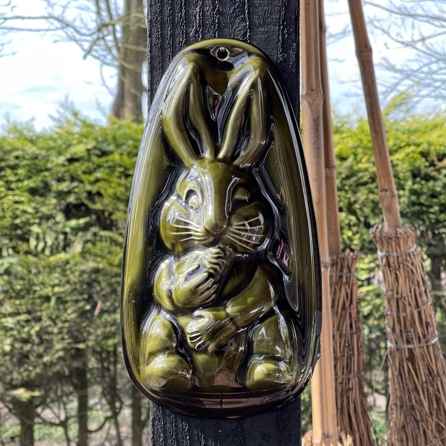 Keramiek wanddecoratie bakvorm puddingvorm Haas - The Collectionist