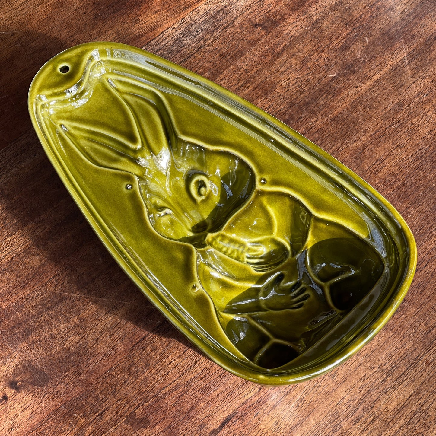 Keramiek wanddecoratie bakvorm puddingvorm Haas - The Collectionist