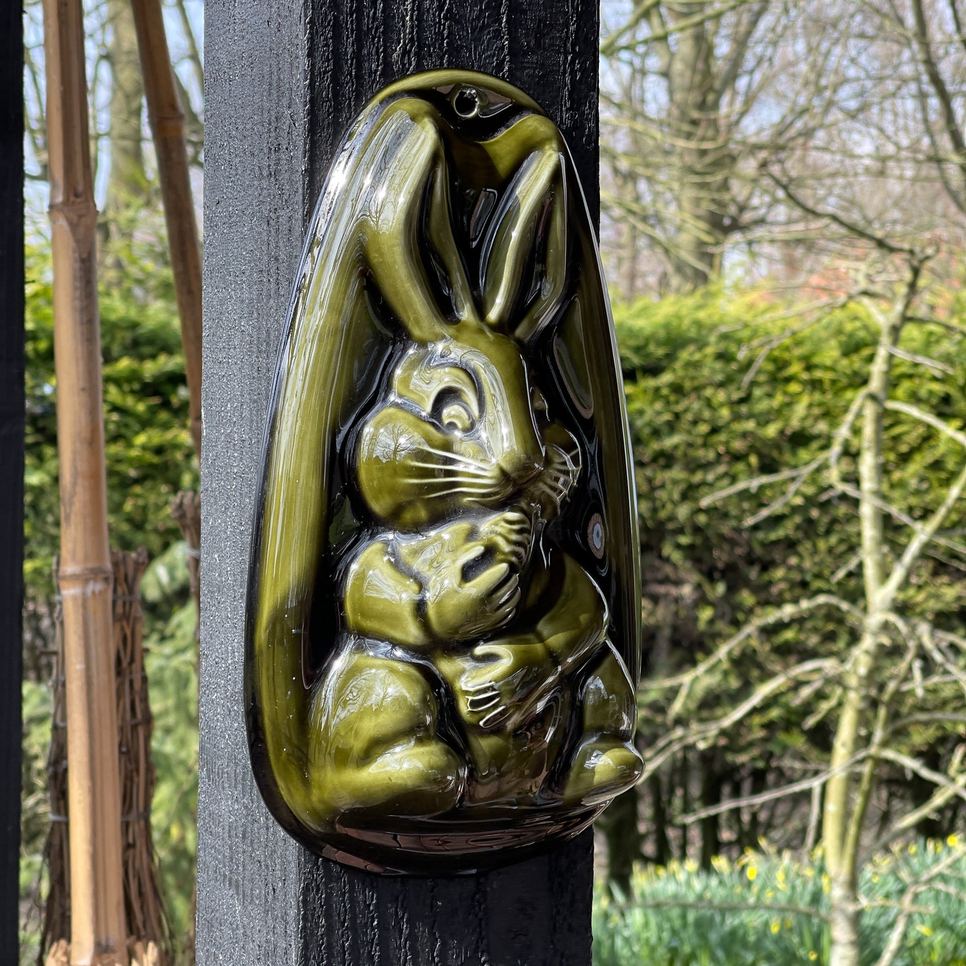 Keramiek wanddecoratie bakvorm puddingvorm Haas - The Collectionist