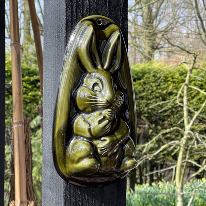 Keramiek wanddecoratie bakvorm puddingvorm Haas - The Collectionist