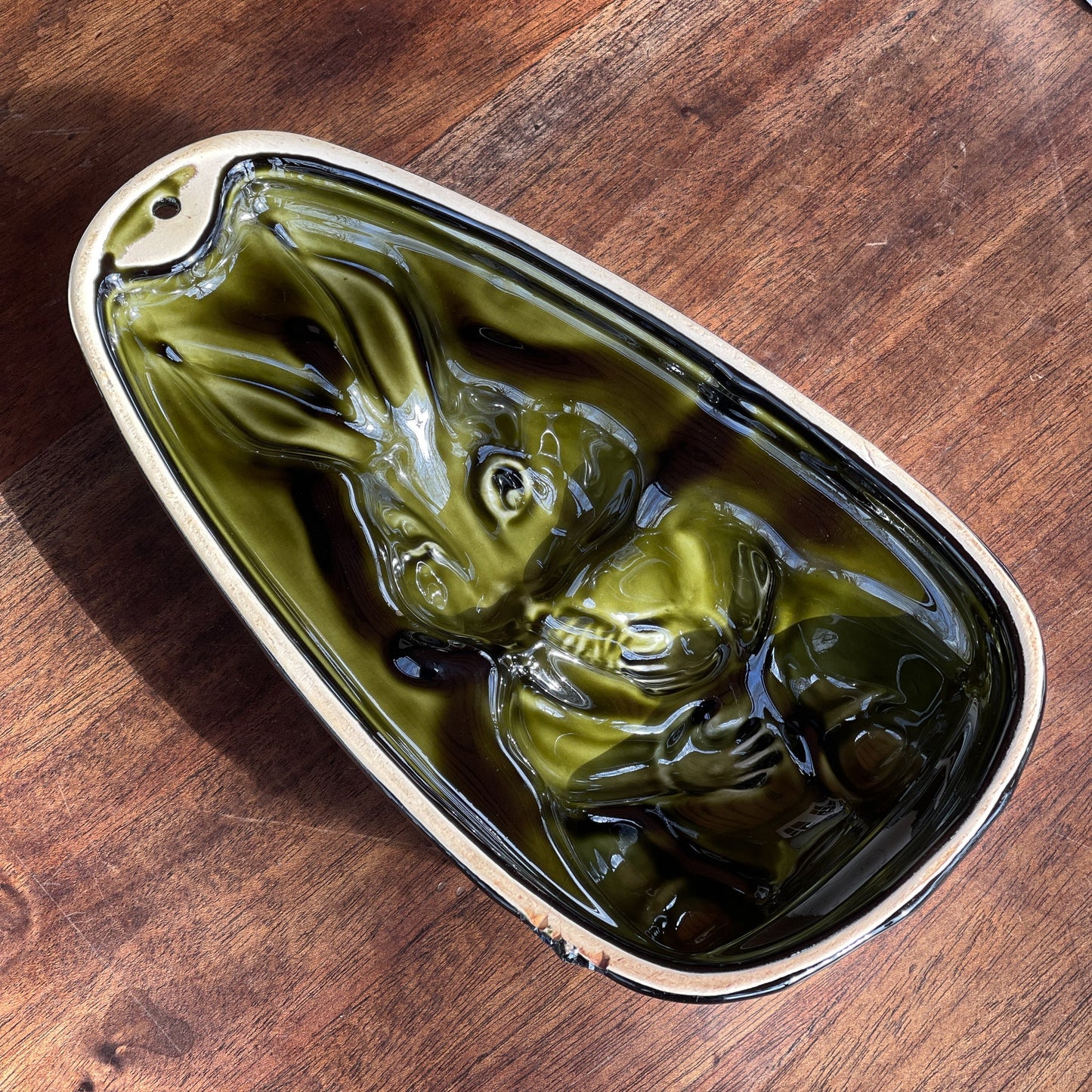 Keramiek wanddecoratie bakvorm puddingvorm Haas - The Collectionist