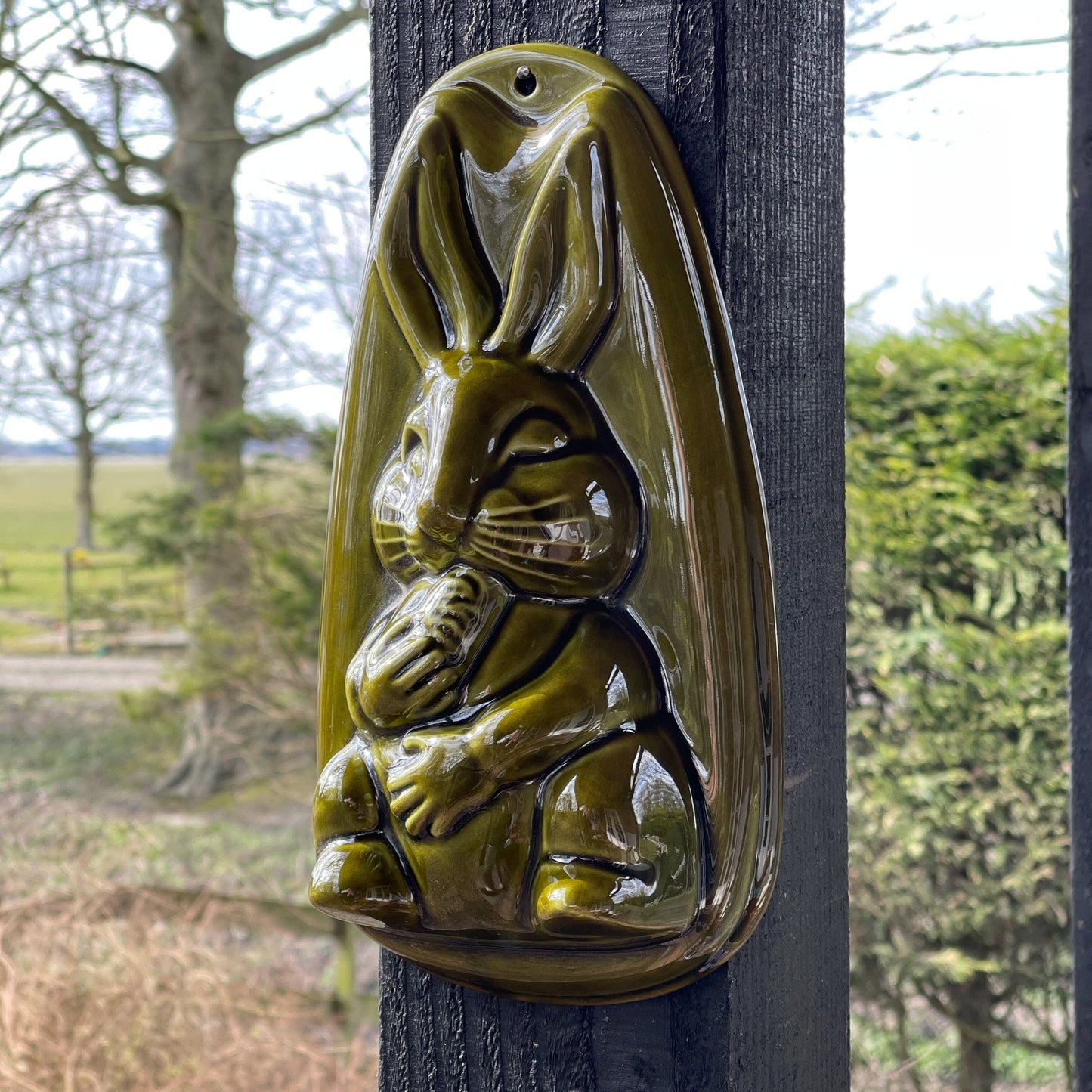 Keramiek wanddecoratie bakvorm puddingvorm Haas - The Collectionist