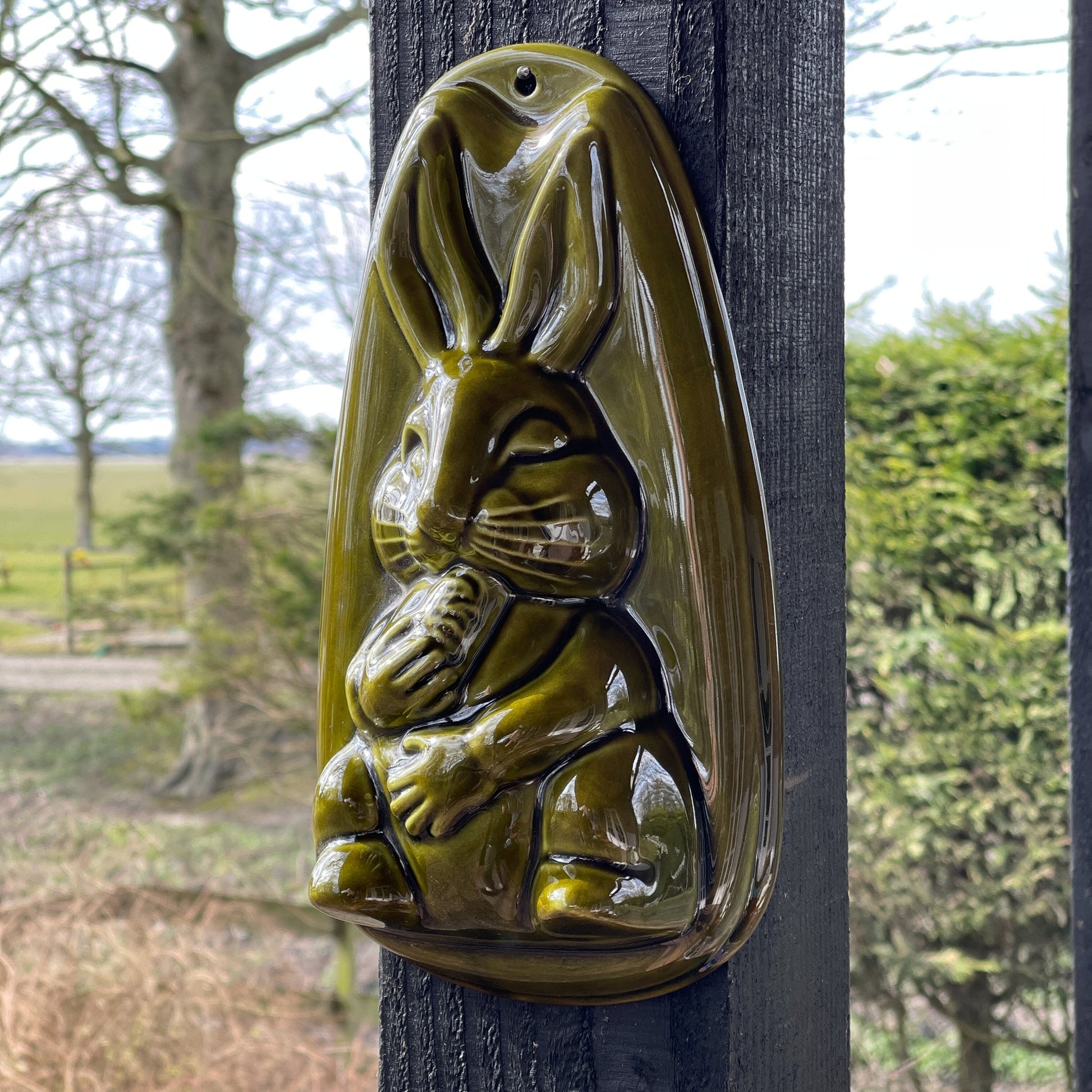 Keramiek wanddecoratie bakvorm puddingvorm Haas - The Collectionist