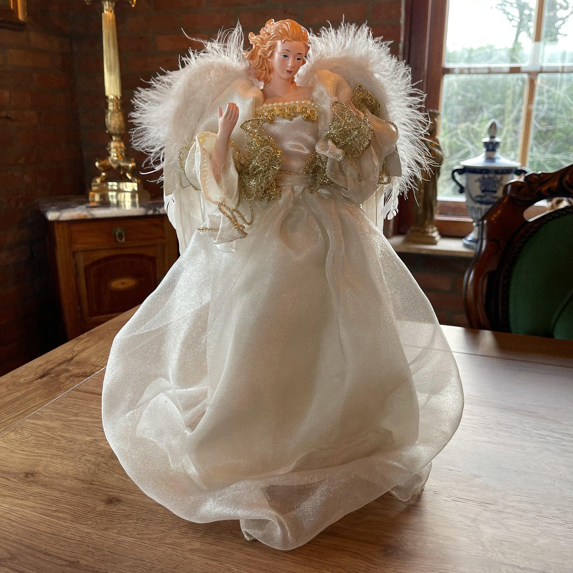 Kerst engel - Bamestra Curiosa