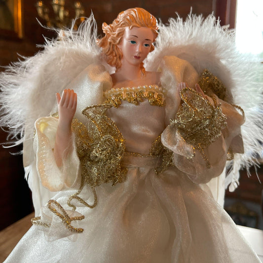 Kerst engel - Bamestra Curiosa