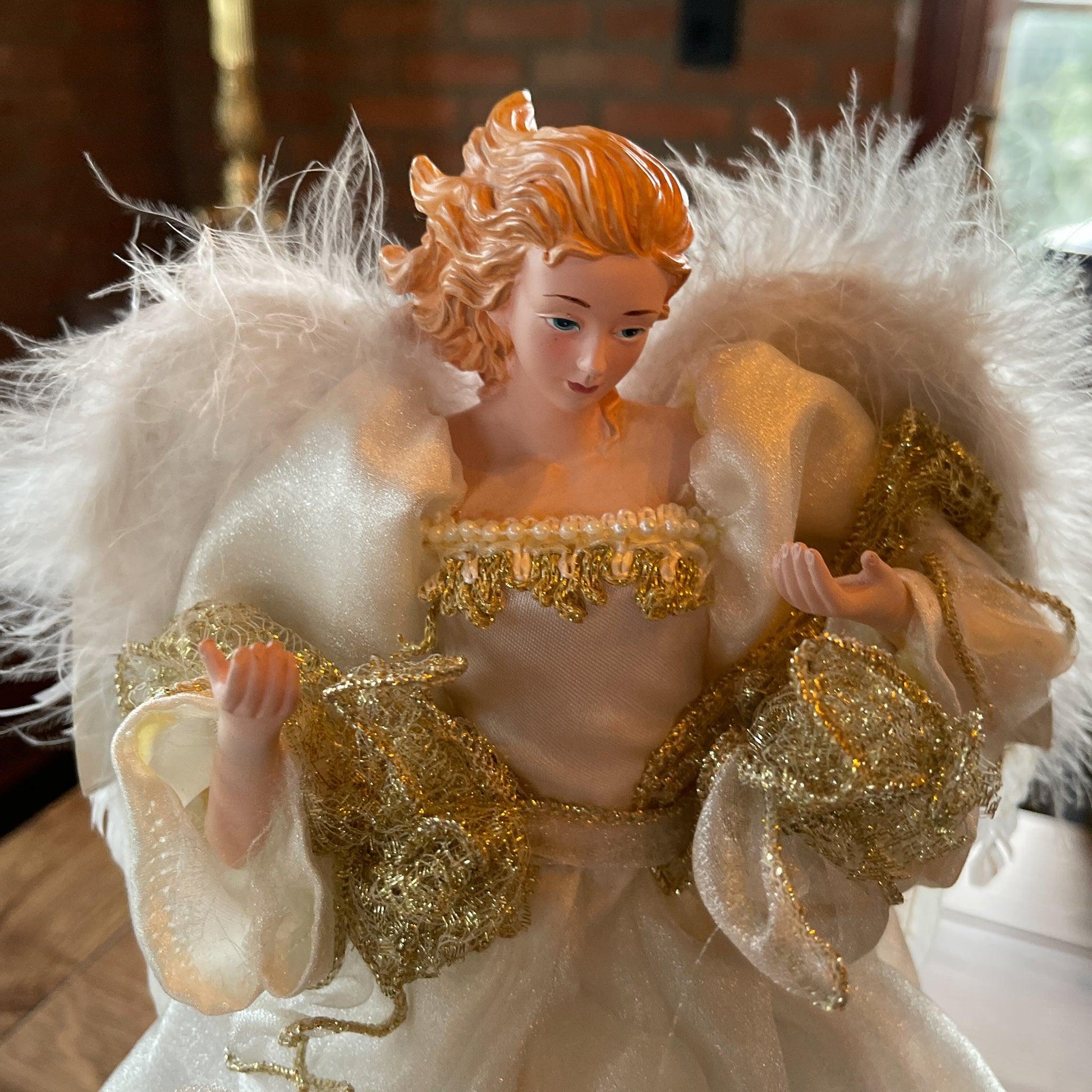 Kerst engel - Bamestra Curiosa