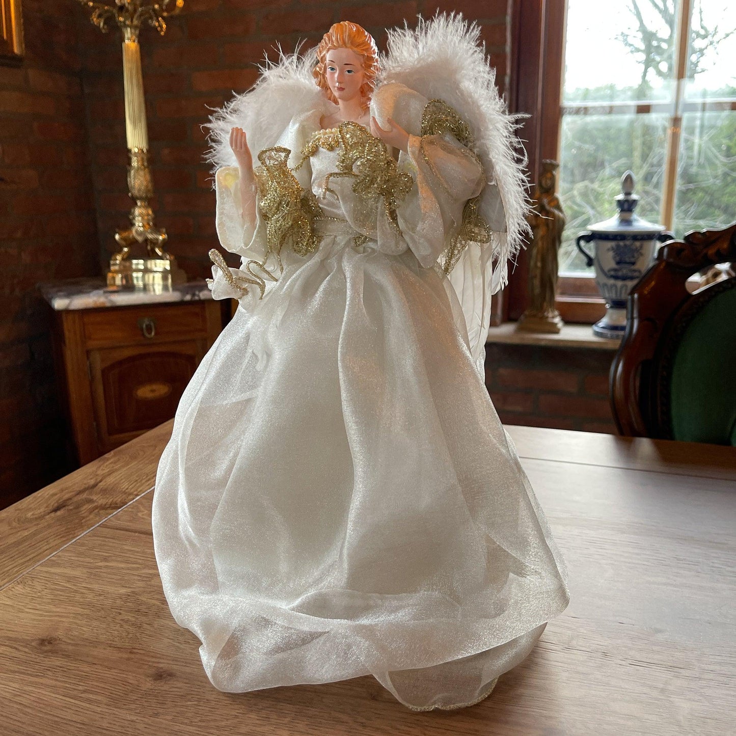 Kerst engel - Bamestra Curiosa