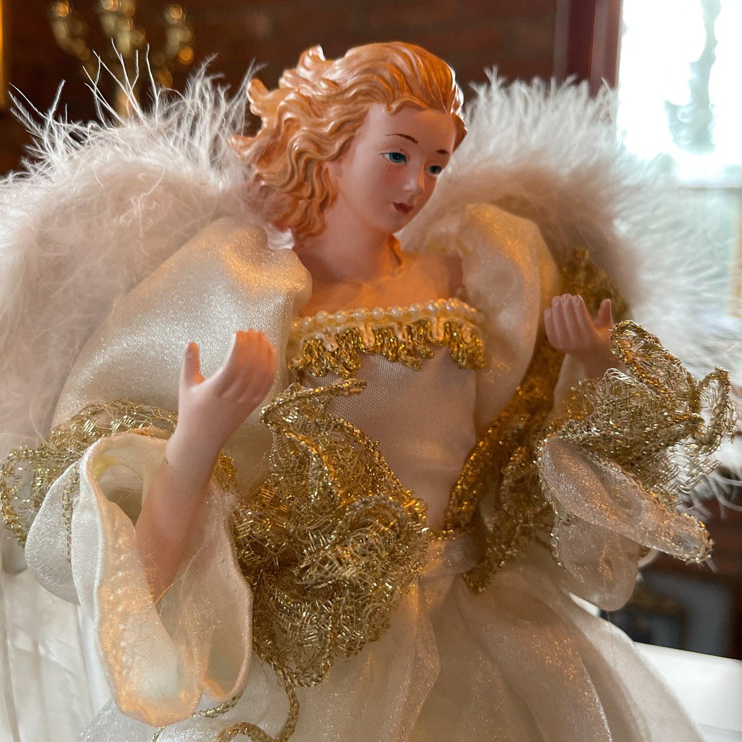 Kerst engel - Bamestra Curiosa