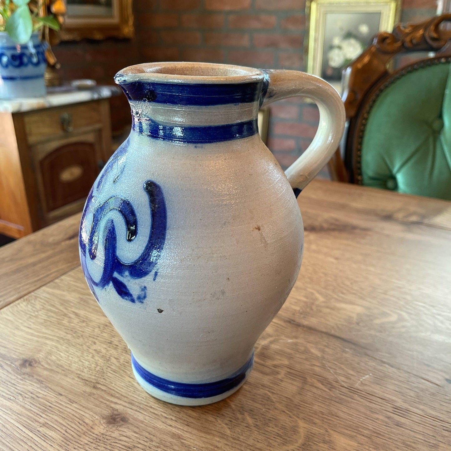 Keuls aardewerk kan - Bamestra Curiosa