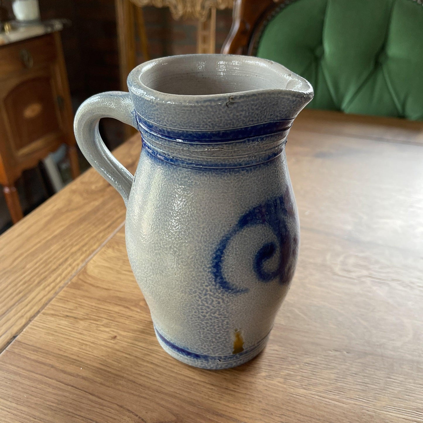 Keuls aardewerk kan - Bamestra Curiosa