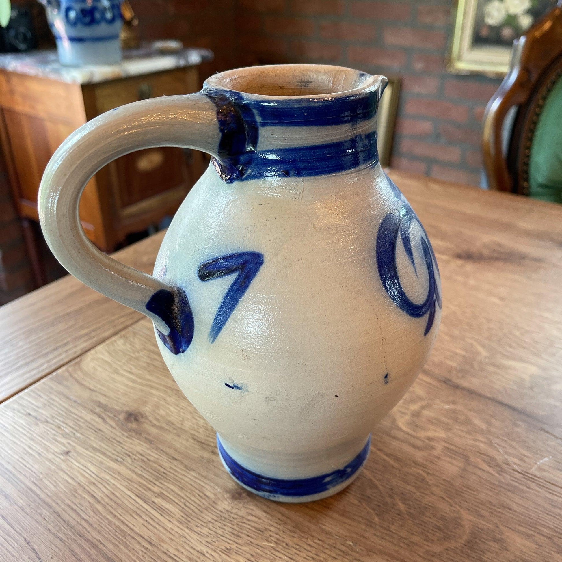 Keuls aardewerk kan - Bamestra Curiosa