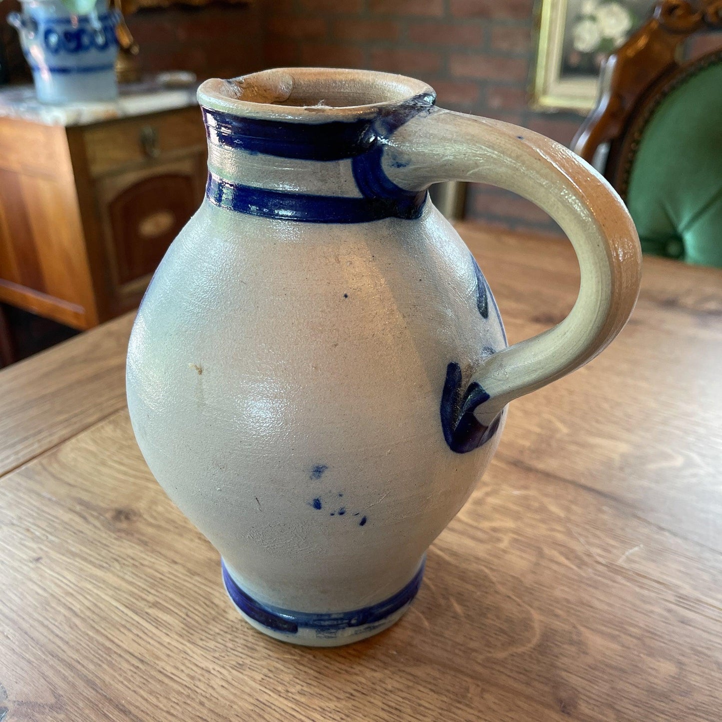 Keuls aardewerk kan - Bamestra Curiosa