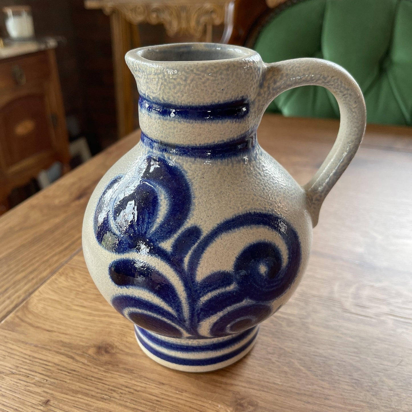 Keuls aardewerk kannetje - Bamestra Curiosa