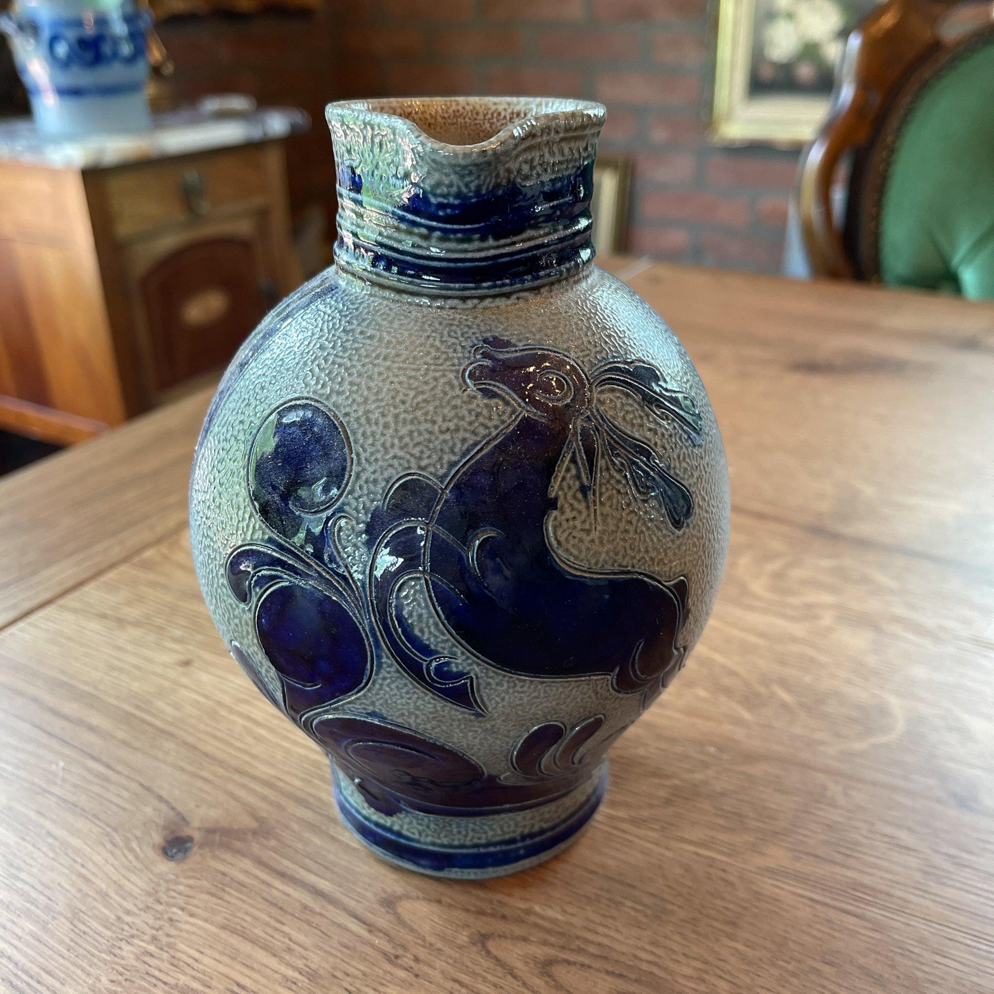 Keuls aardewerk kannetje - Bamestra Curiosa