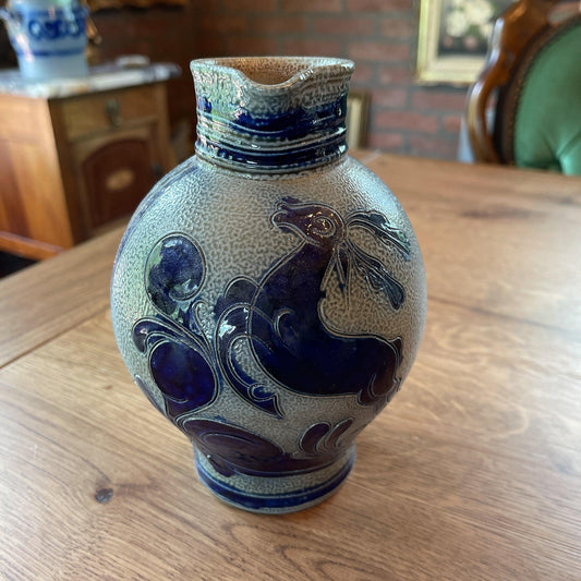 Keuls aardewerk kannetje - Bamestra Curiosa