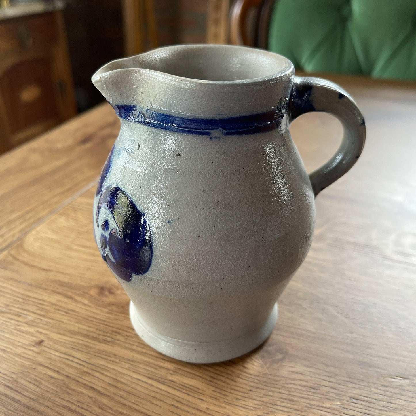 Keuls aardewerk kannetje - Bamestra Curiosa