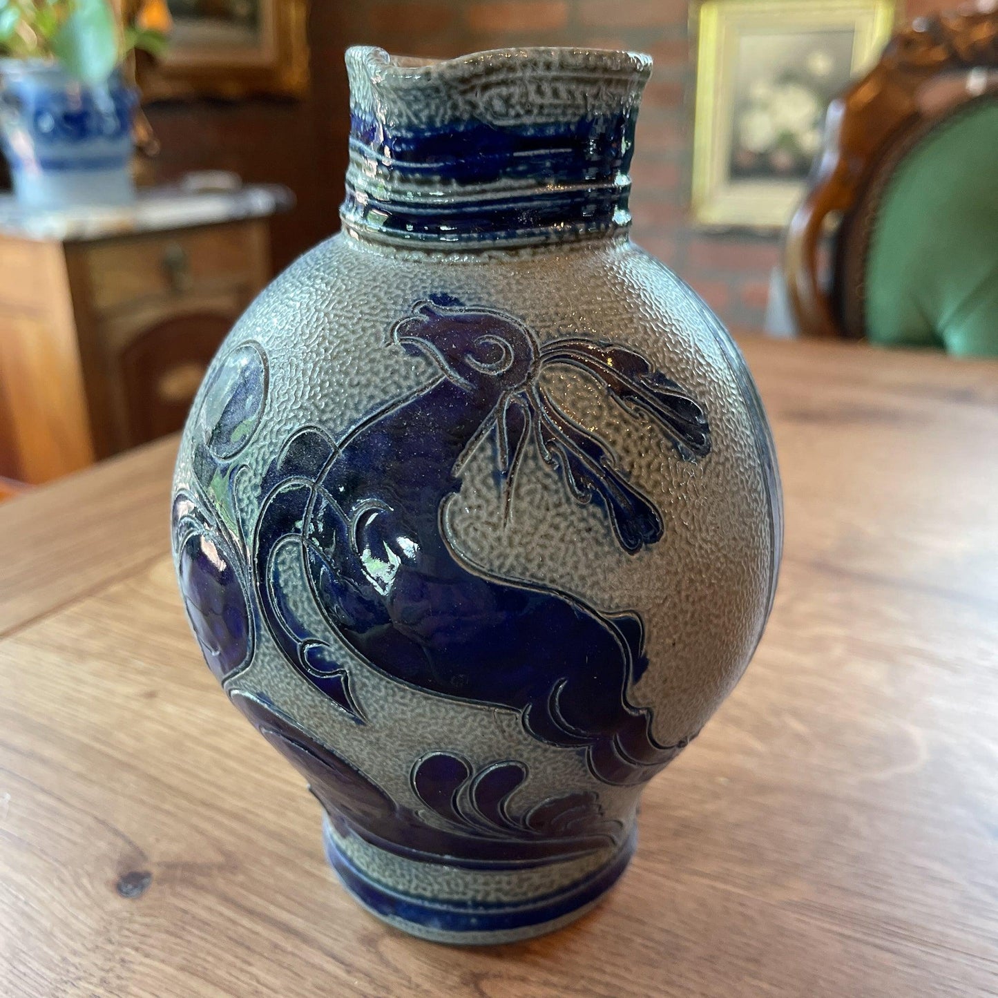 Keuls aardewerk kannetje - Bamestra Curiosa