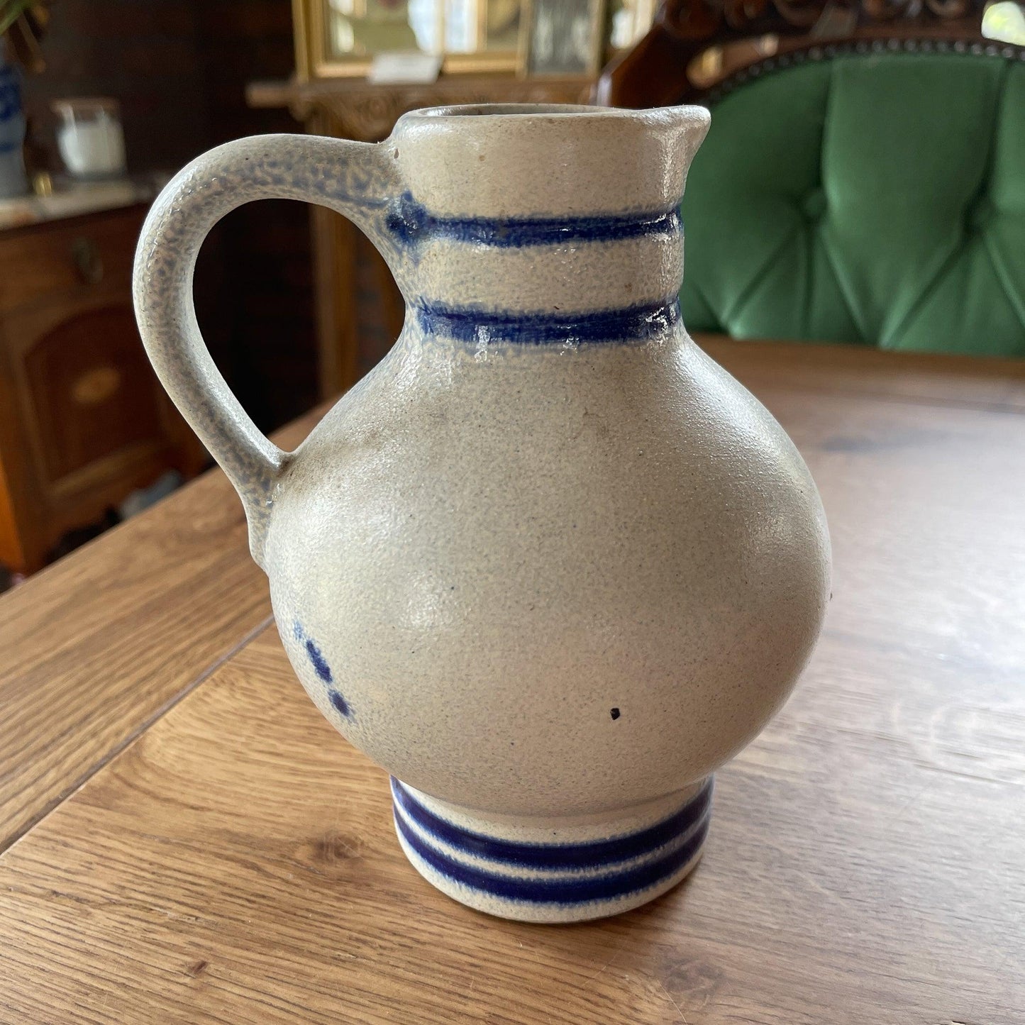 Keuls aardewerk kannetje - Bamestra Curiosa