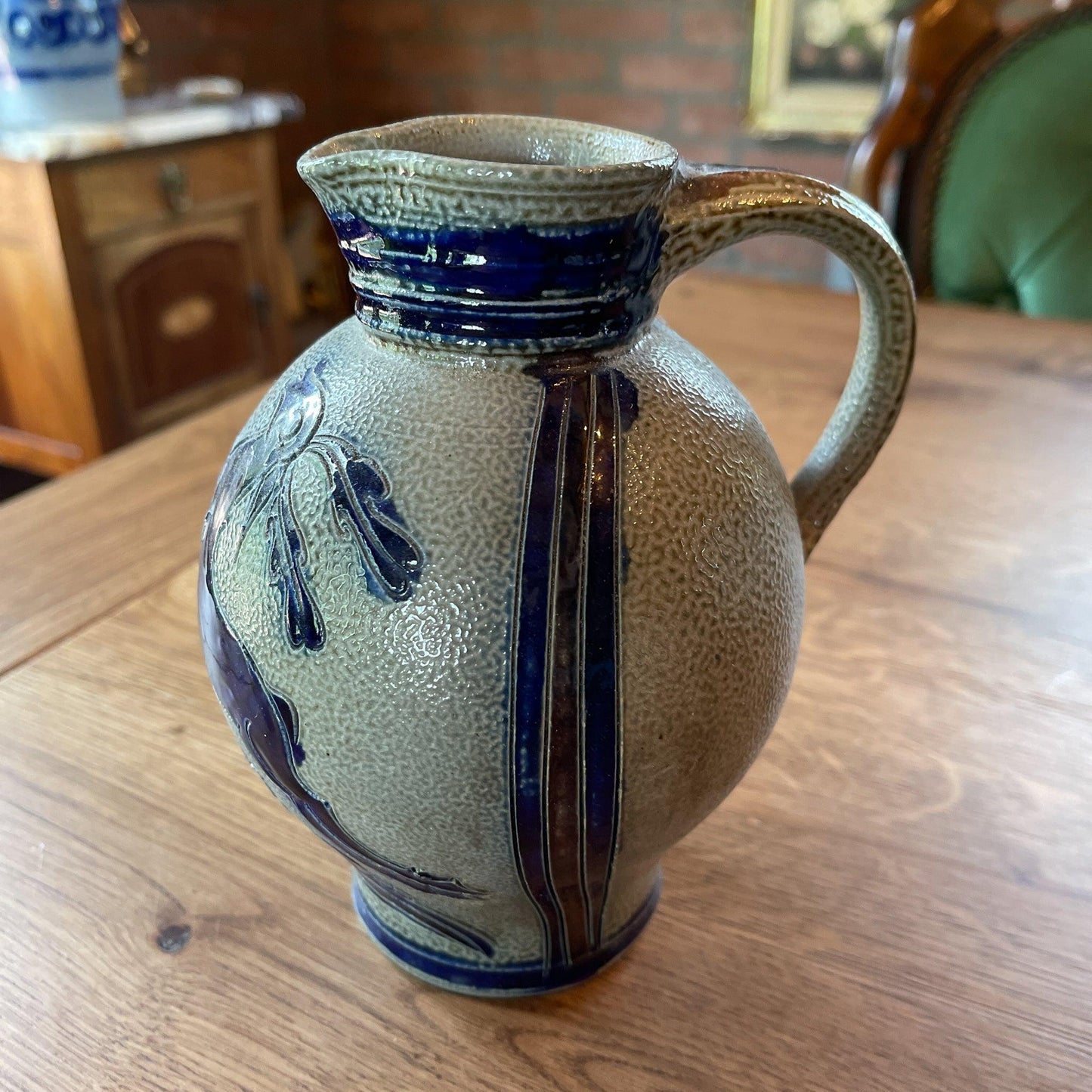 Keuls aardewerk kannetje - Bamestra Curiosa