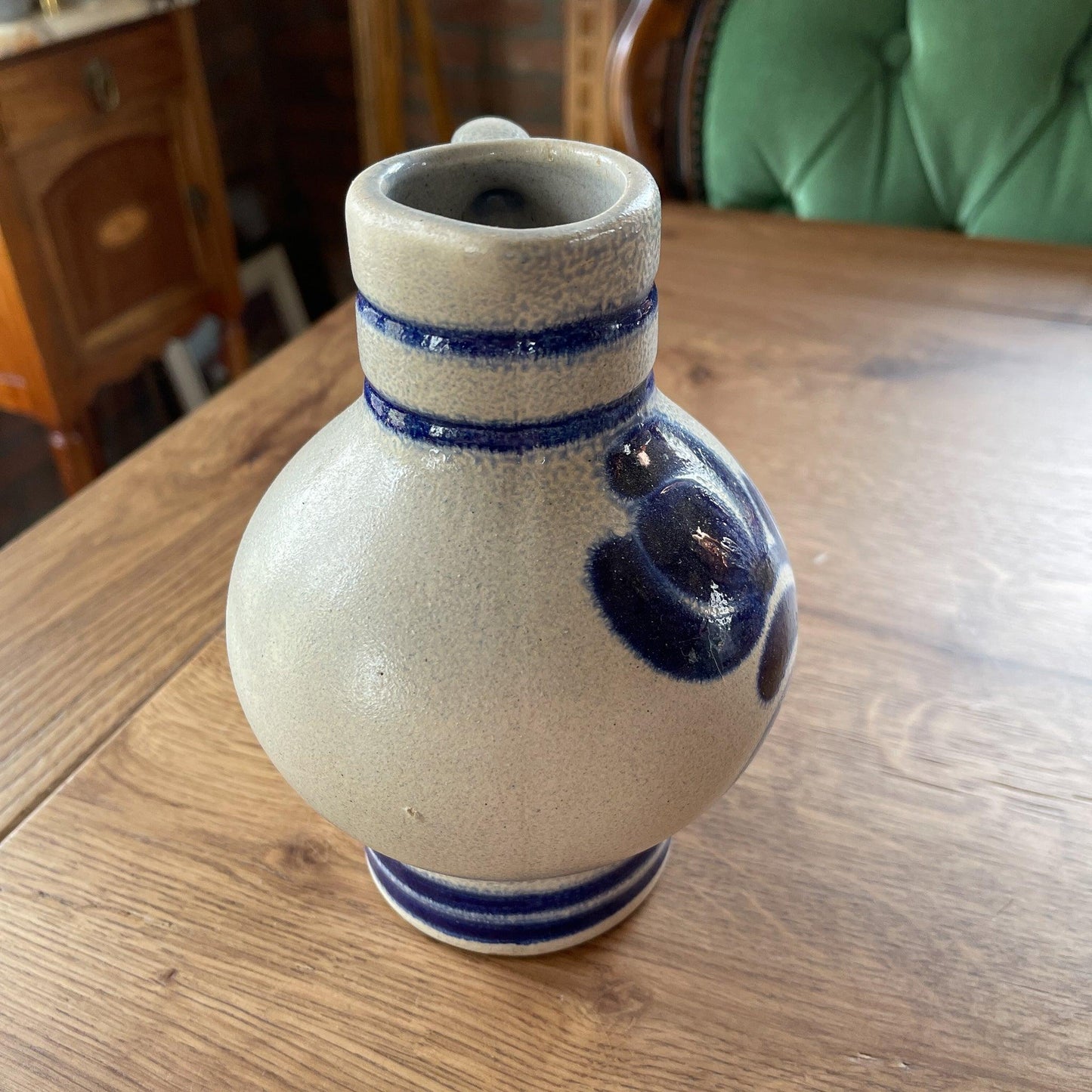 Keuls aardewerk kannetje - Bamestra Curiosa