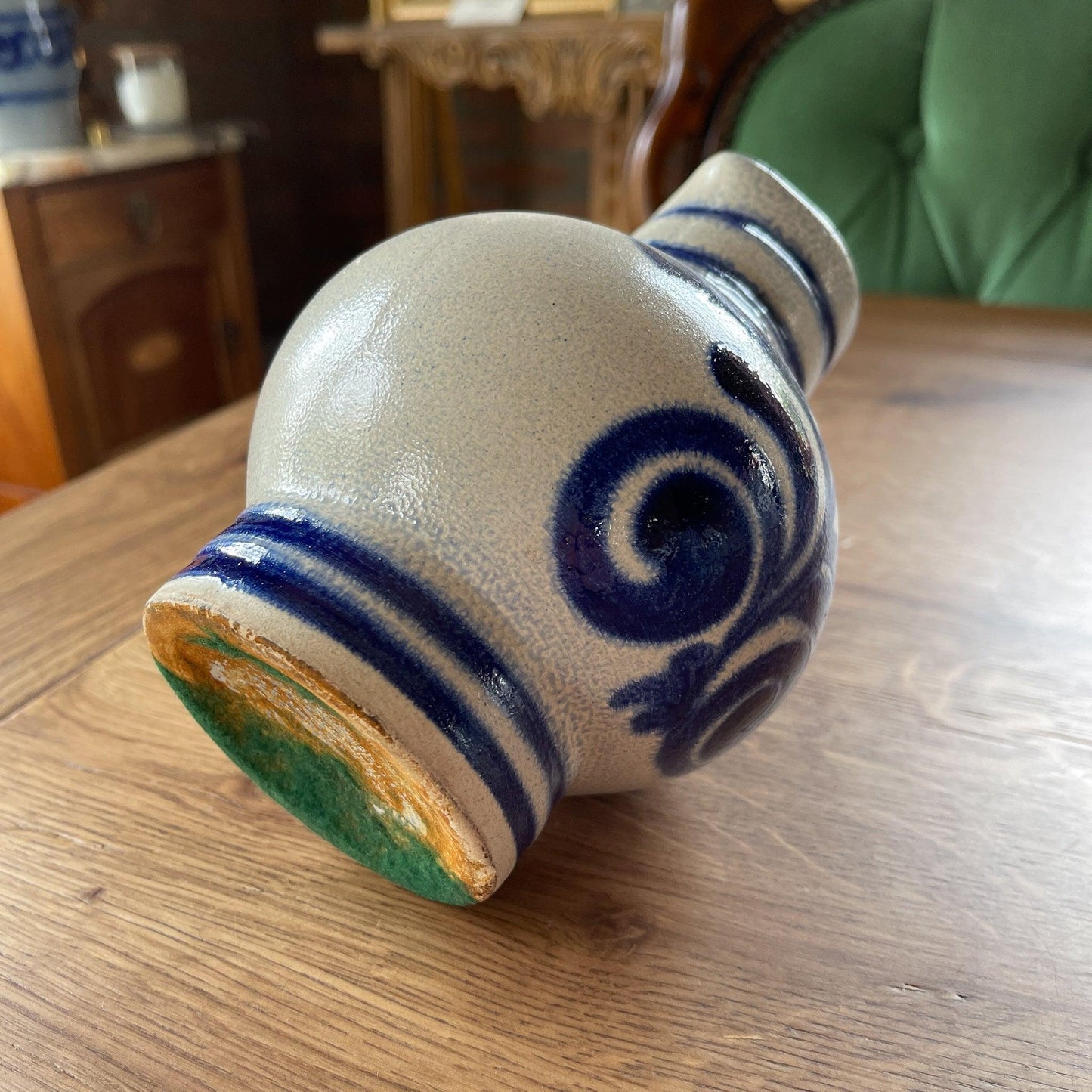 Keuls aardewerk kannetje - Bamestra Curiosa