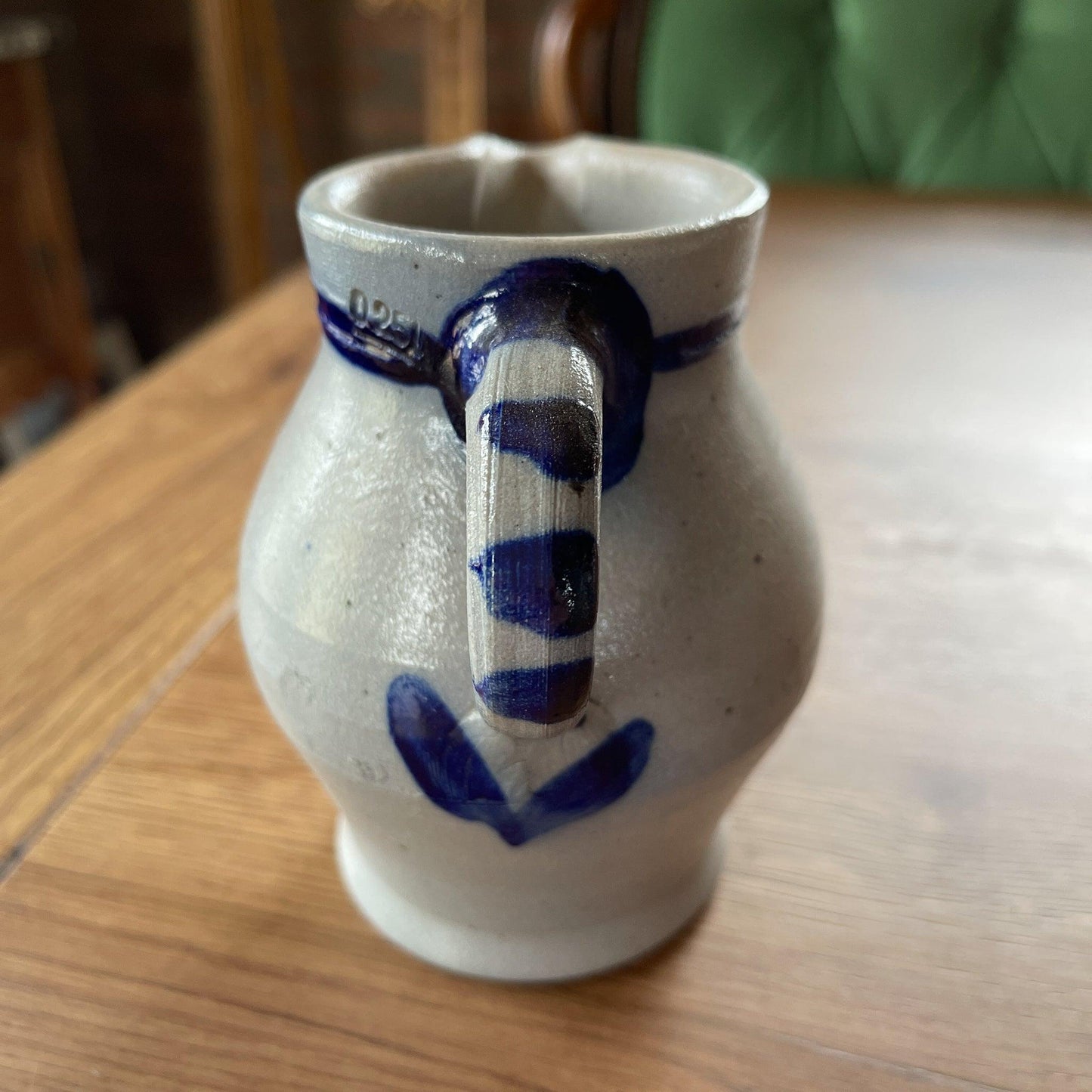 Keuls aardewerk kannetje - Bamestra Curiosa