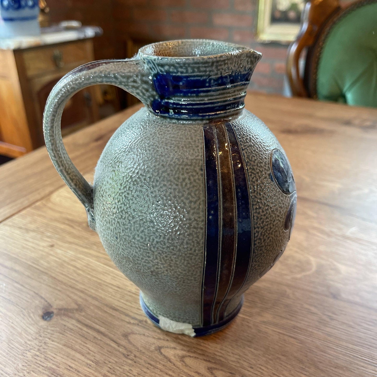 Keuls aardewerk kannetje - Bamestra Curiosa