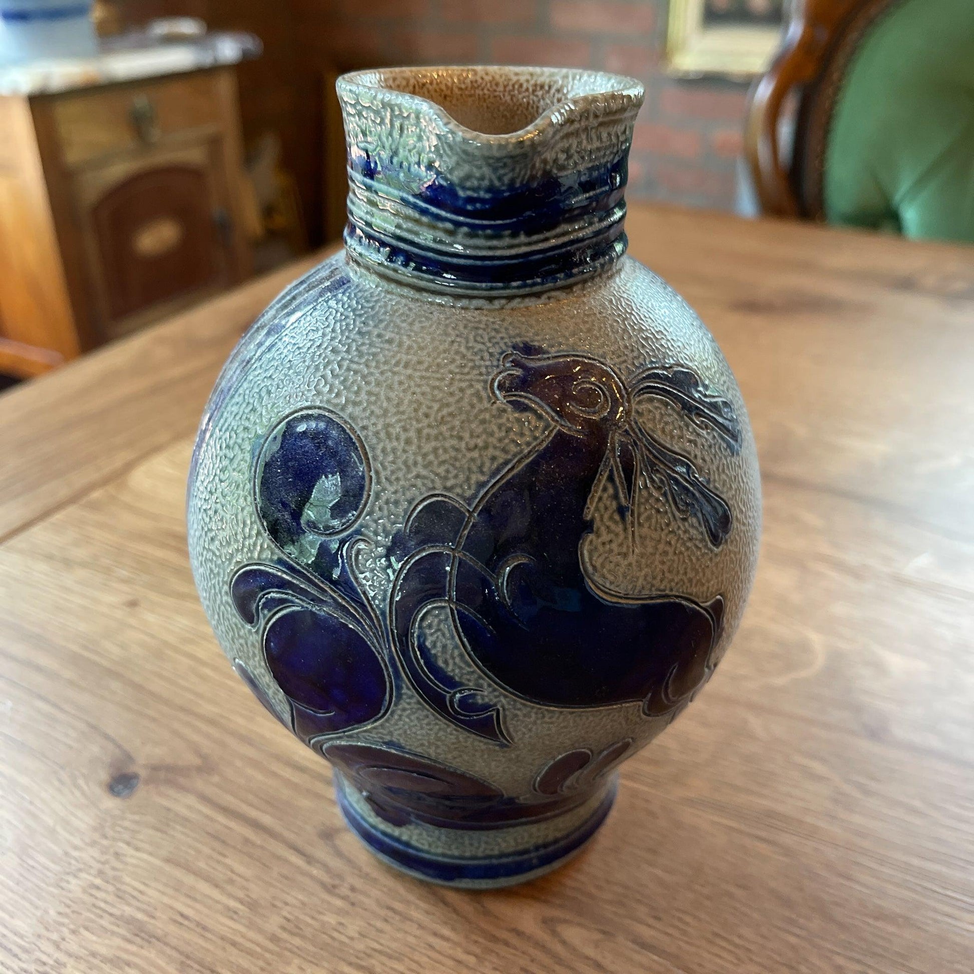 Keuls aardewerk kannetje - Bamestra Curiosa