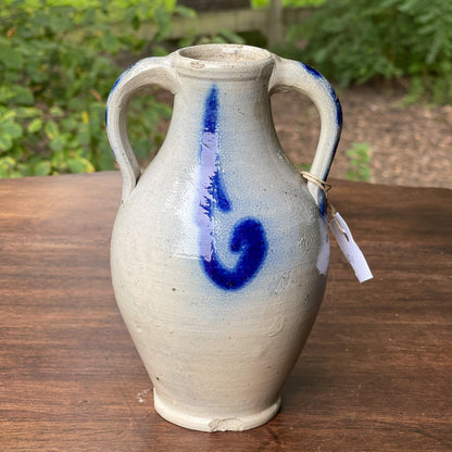 Keuls aardewerk kruik inkerving Hellendoorn - The Collectionist