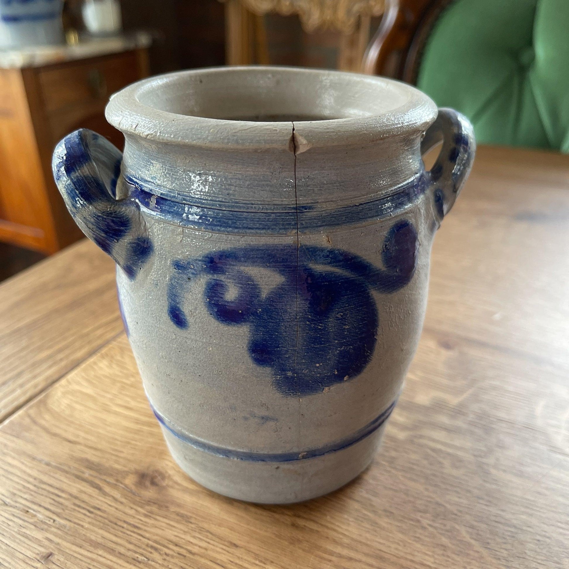 Keuls aardewerk pot - Bamestra Curiosa