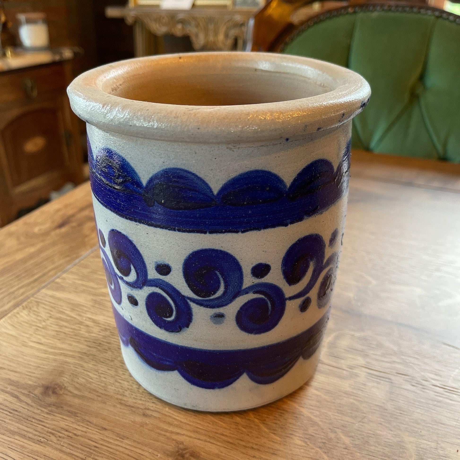 Keuls aardewerk pot - Bamestra Curiosa