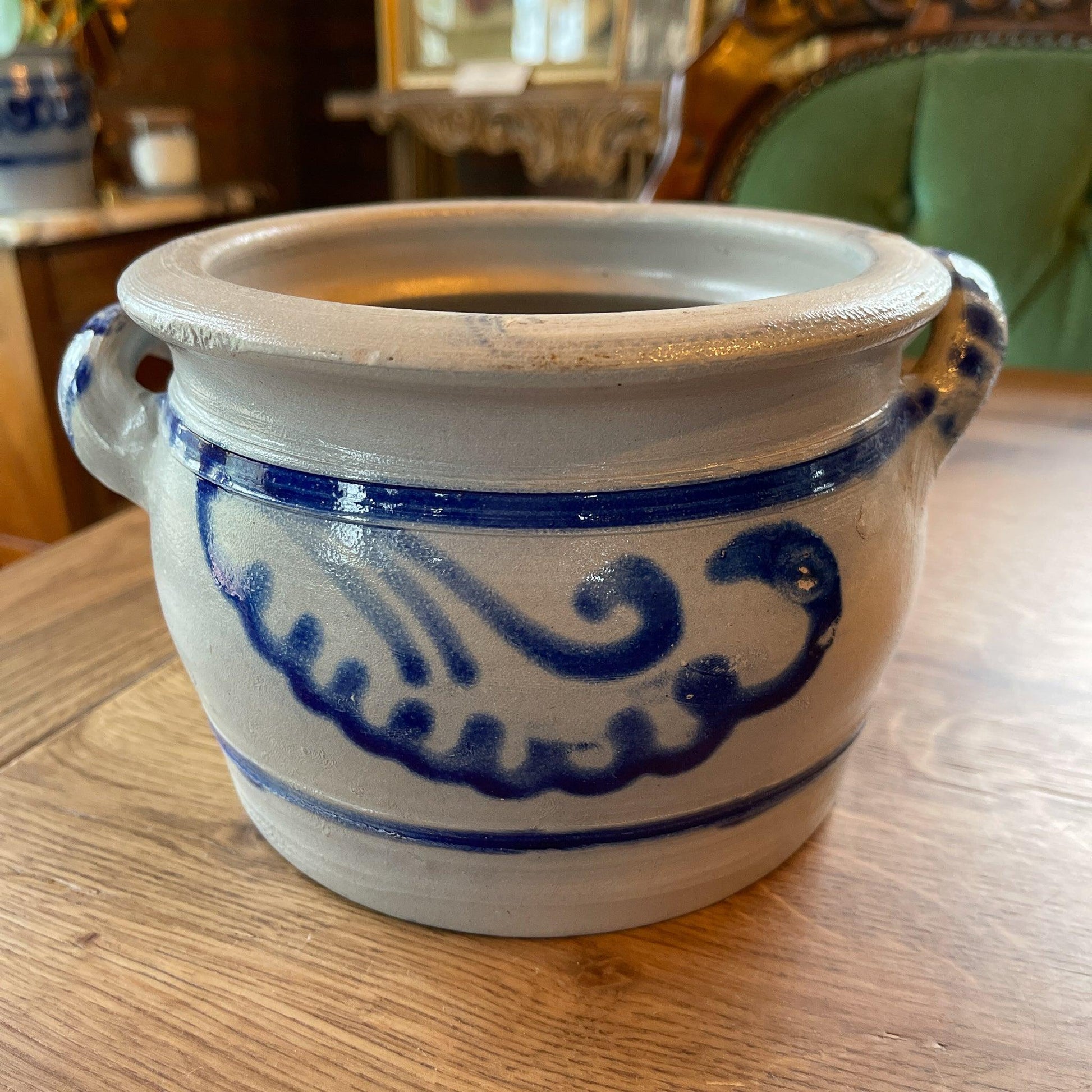 Keuls aardewerk pot - Bamestra Curiosa