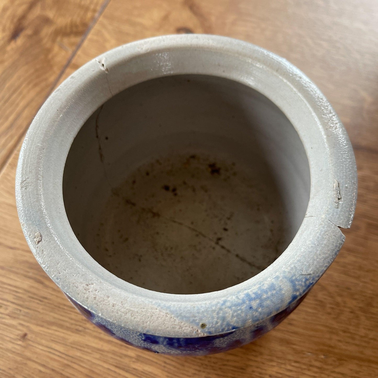 Keuls aardewerk pot - Bamestra Curiosa