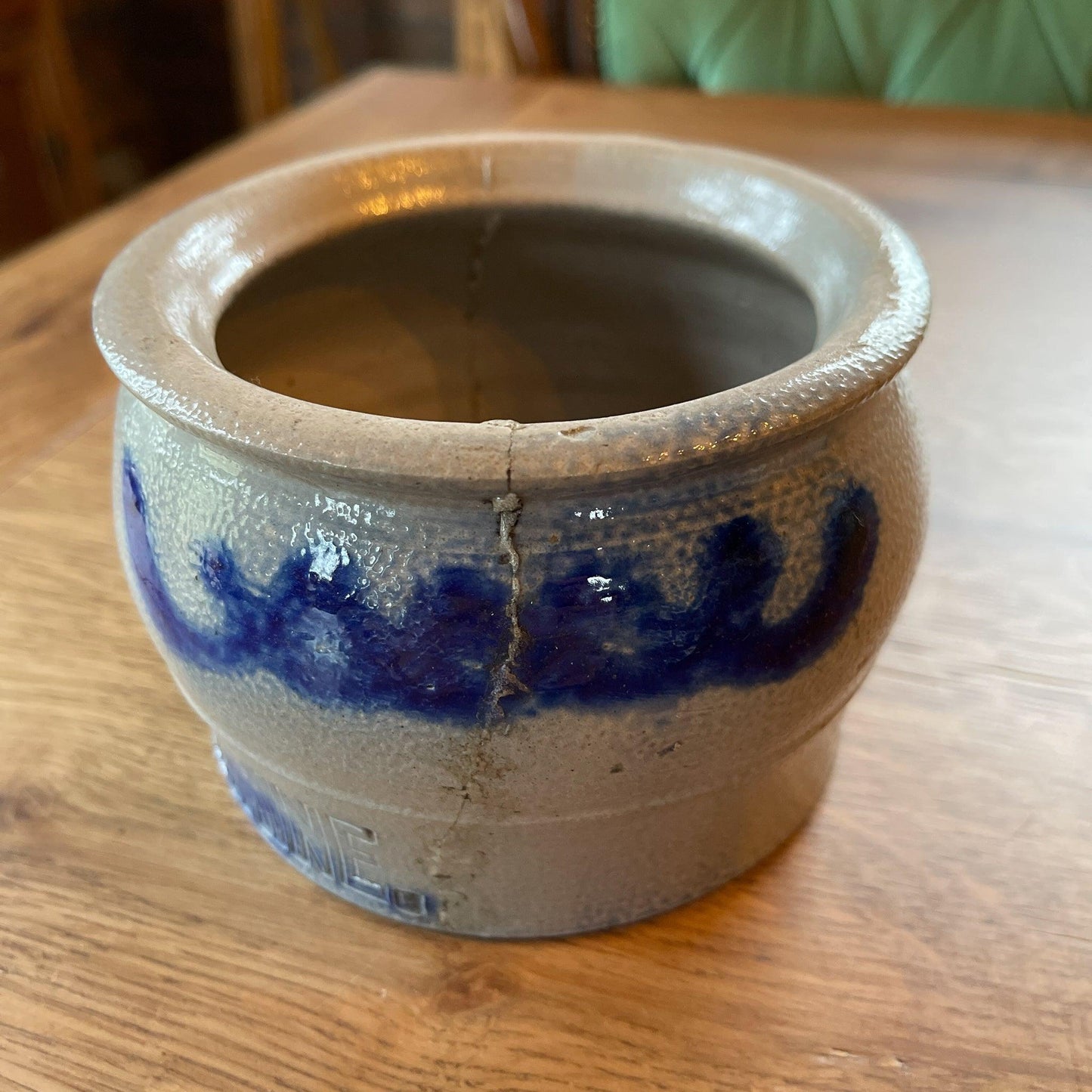 Keuls aardewerk pot - Bamestra Curiosa