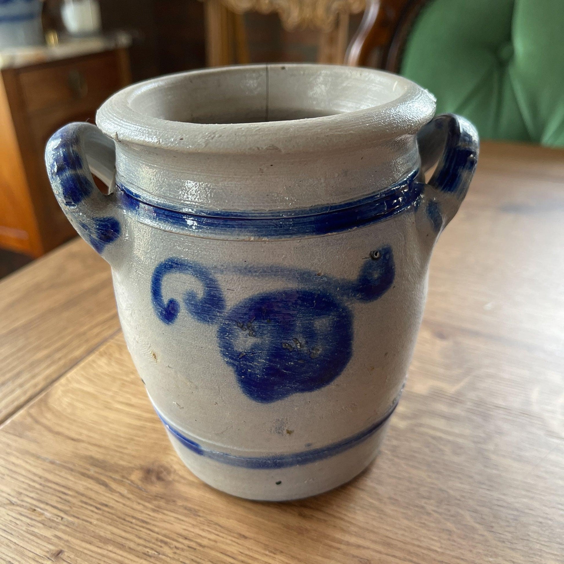 Keuls aardewerk pot - Bamestra Curiosa