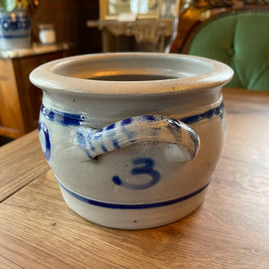 Keuls aardewerk pot - Bamestra Curiosa