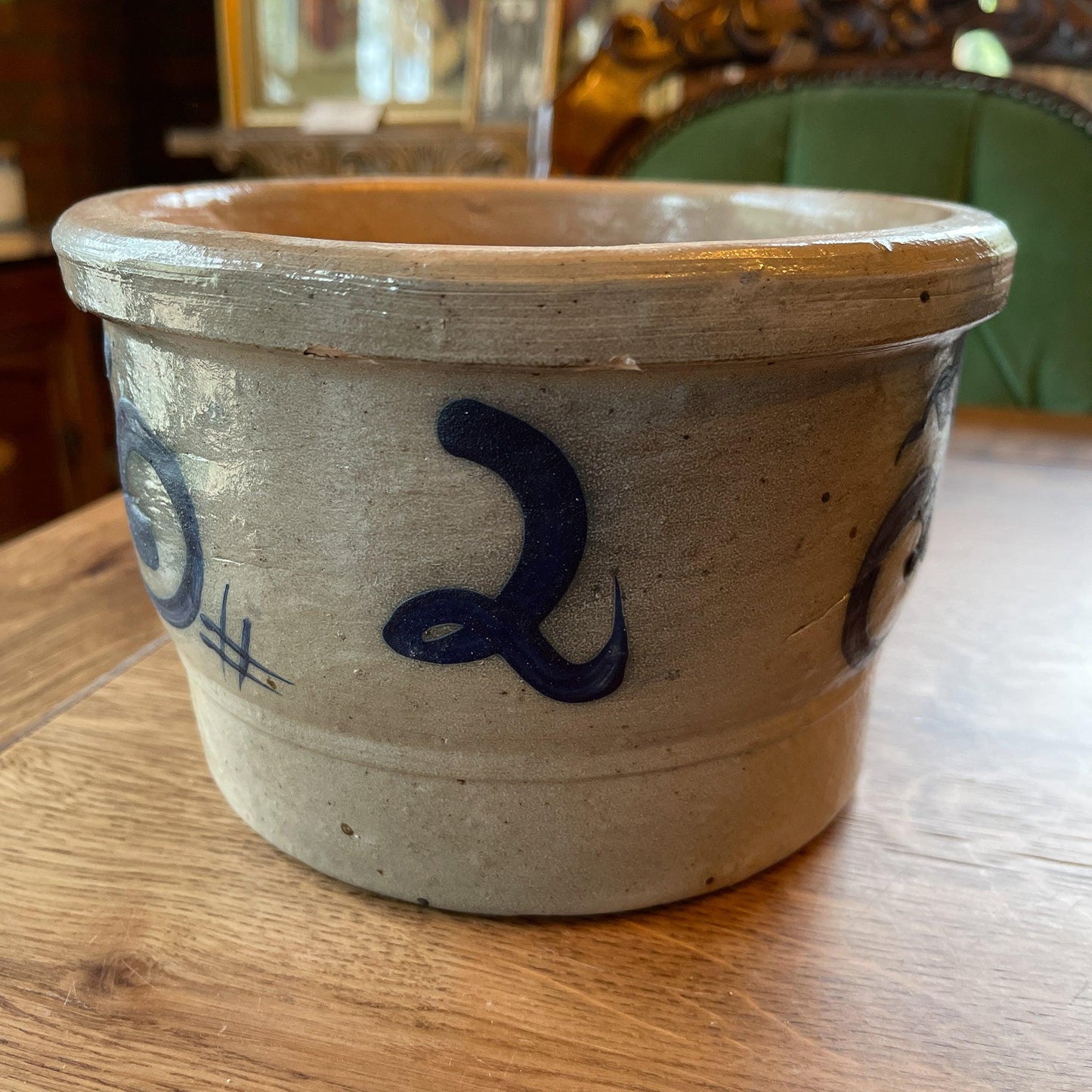 Keuls aardewerk pot - Bamestra Curiosa