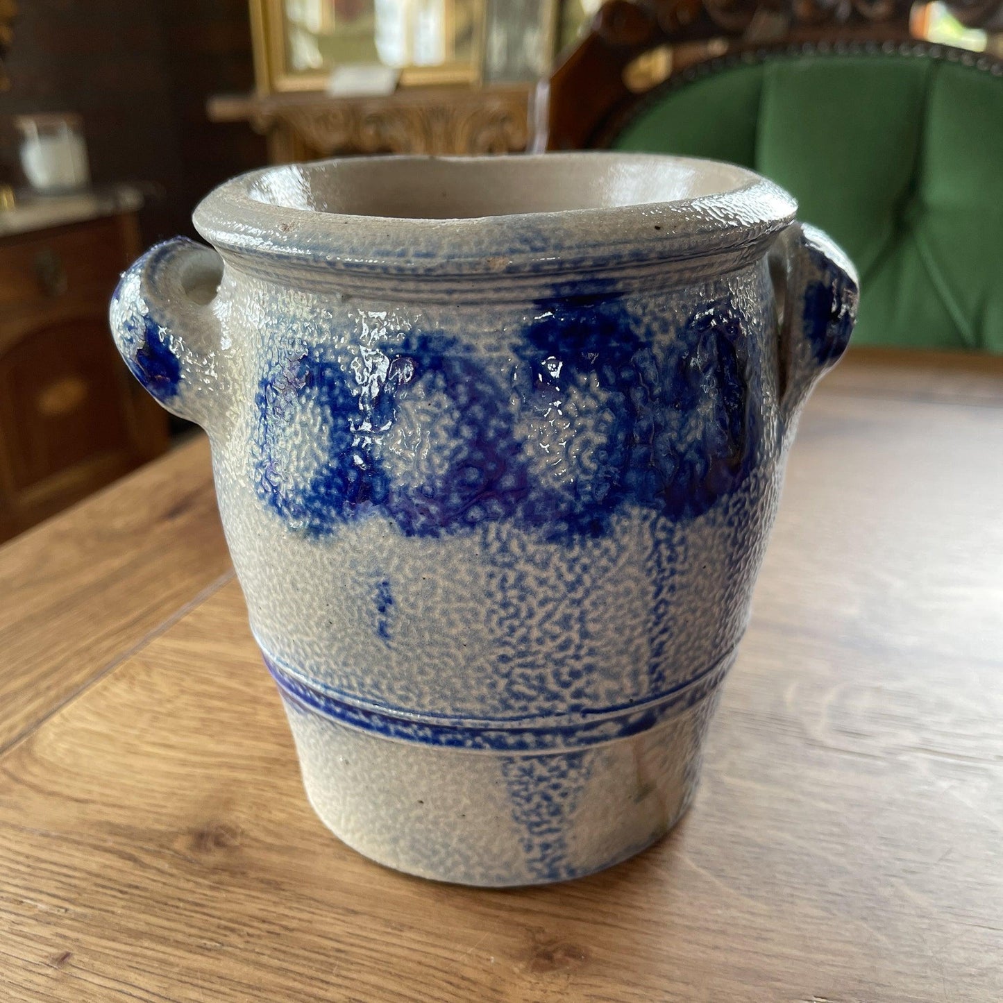 Keuls aardewerk pot - Bamestra Curiosa