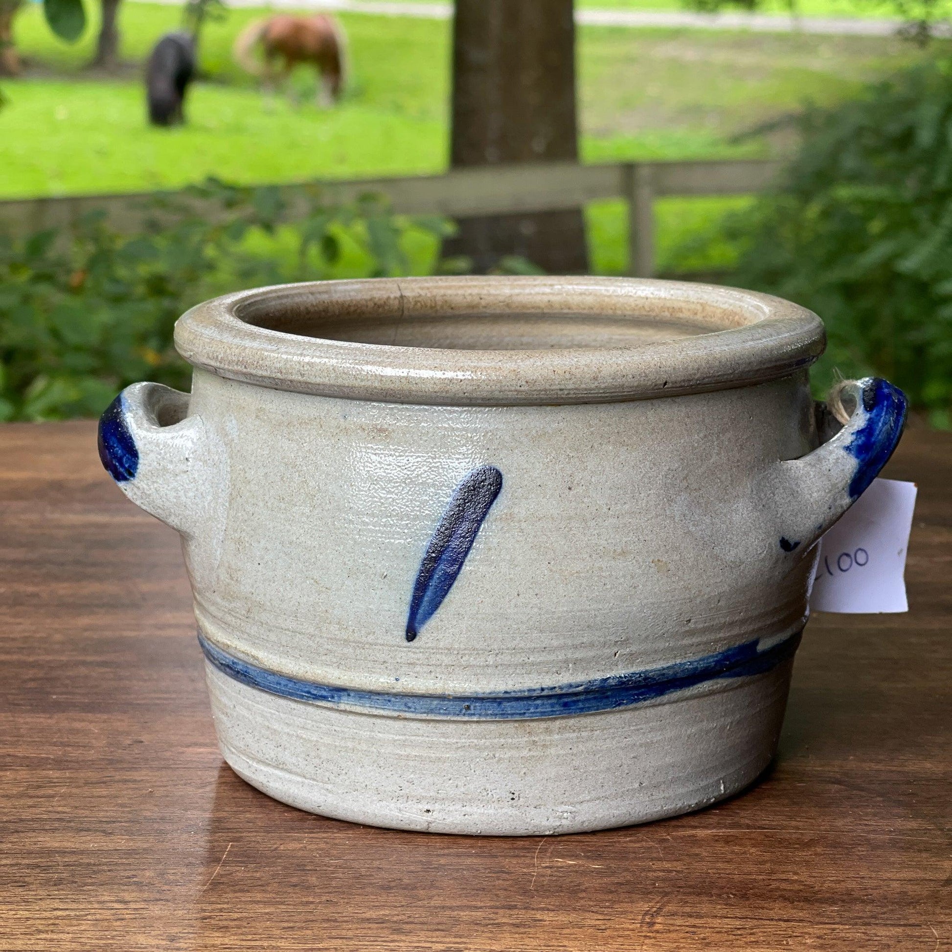 Keuls aardewerk pot - Bamestra Curiosa