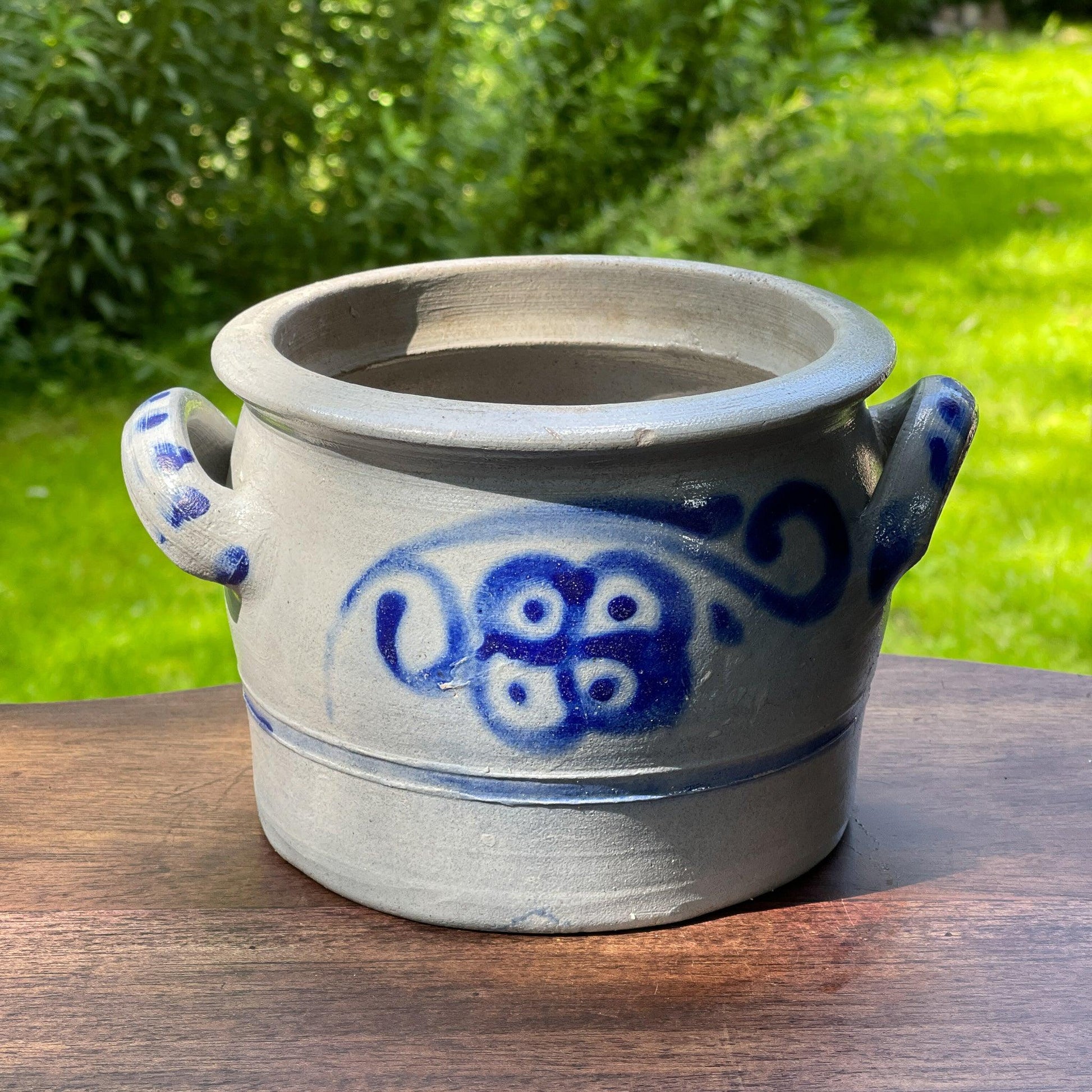 Keuls aardewerk pot - Bamestra Curiosa