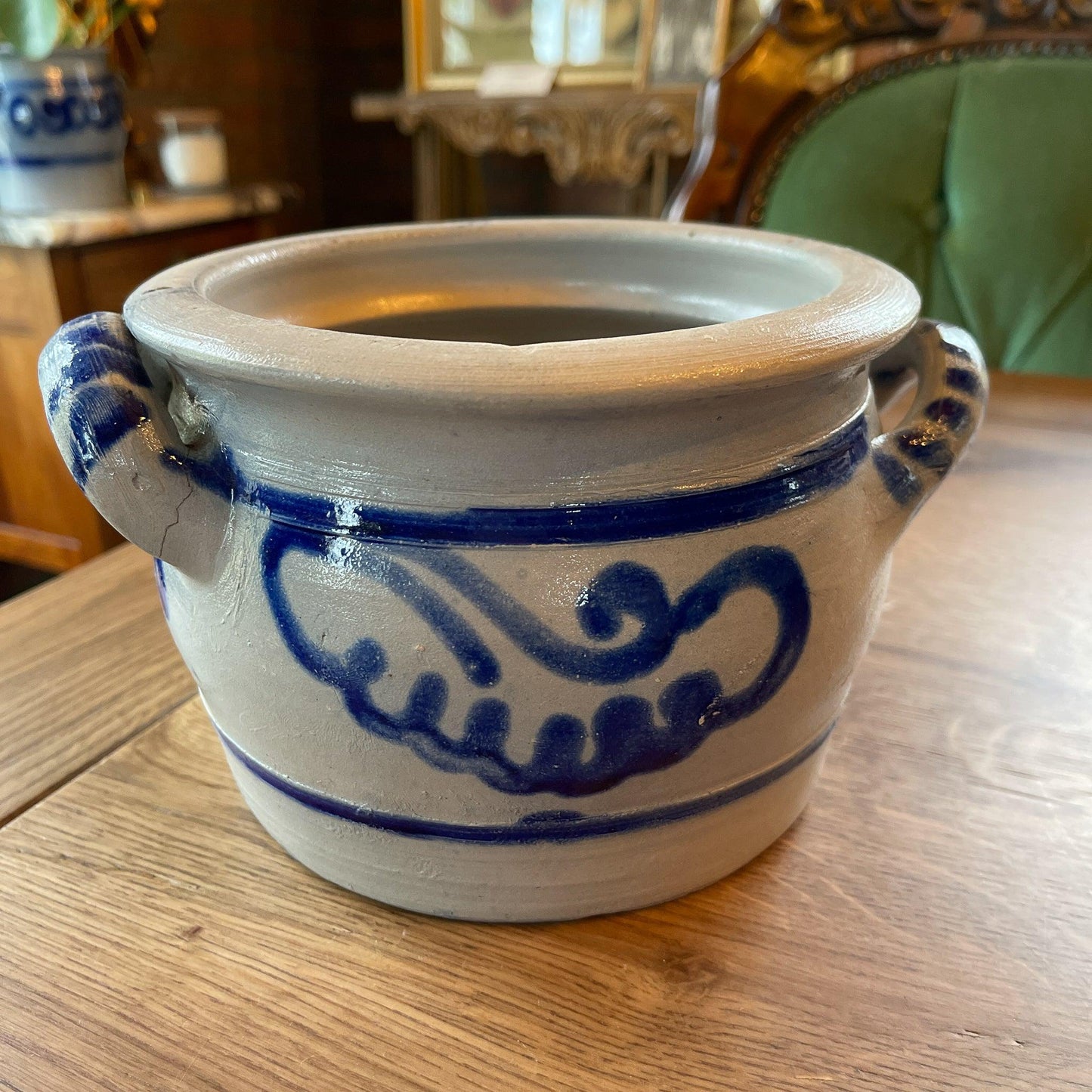 Keuls aardewerk pot - Bamestra Curiosa