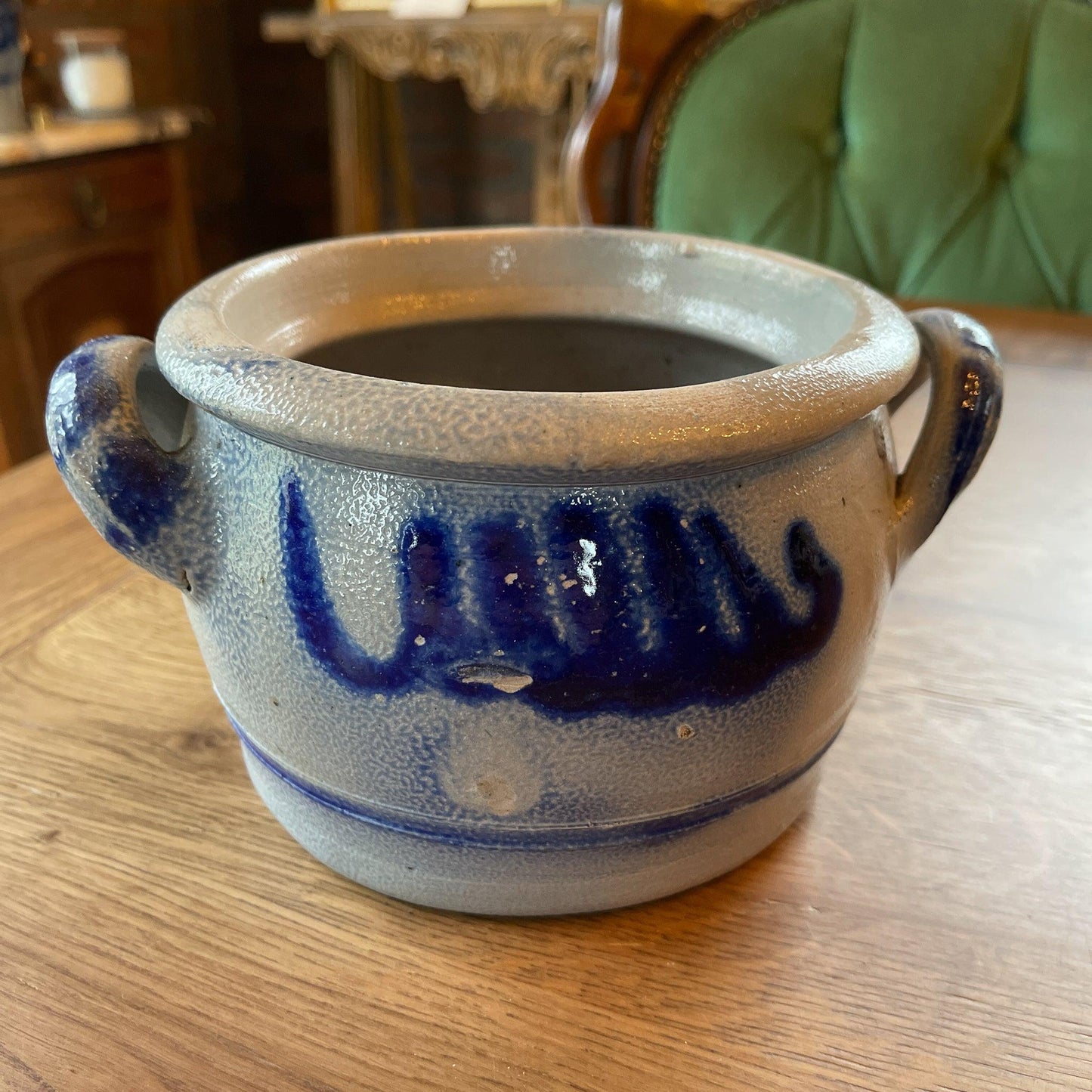 Keuls aardewerk pot - Bamestra Curiosa
