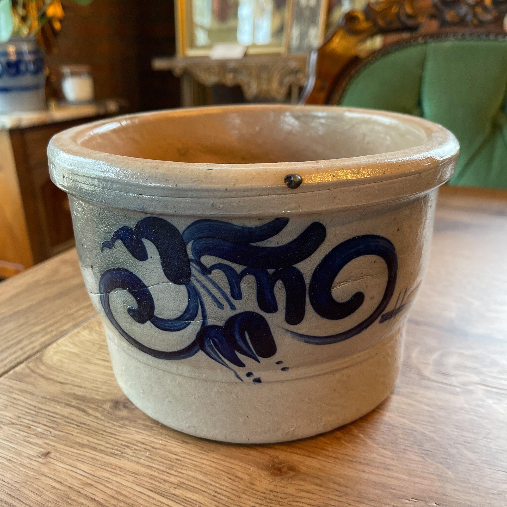 Keuls aardewerk pot - Bamestra Curiosa