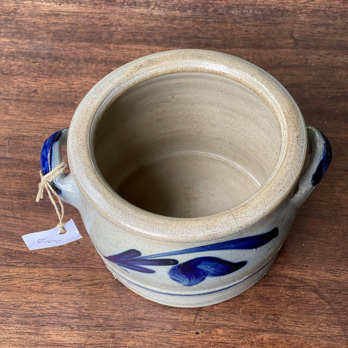 Keuls aardewerk pot - Bamestra Curiosa