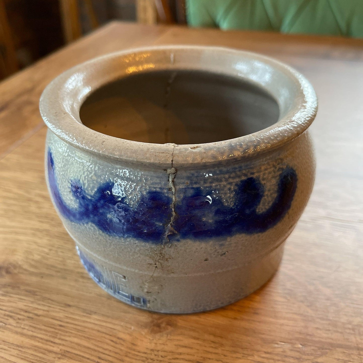 Keuls aardewerk pot - Bamestra Curiosa