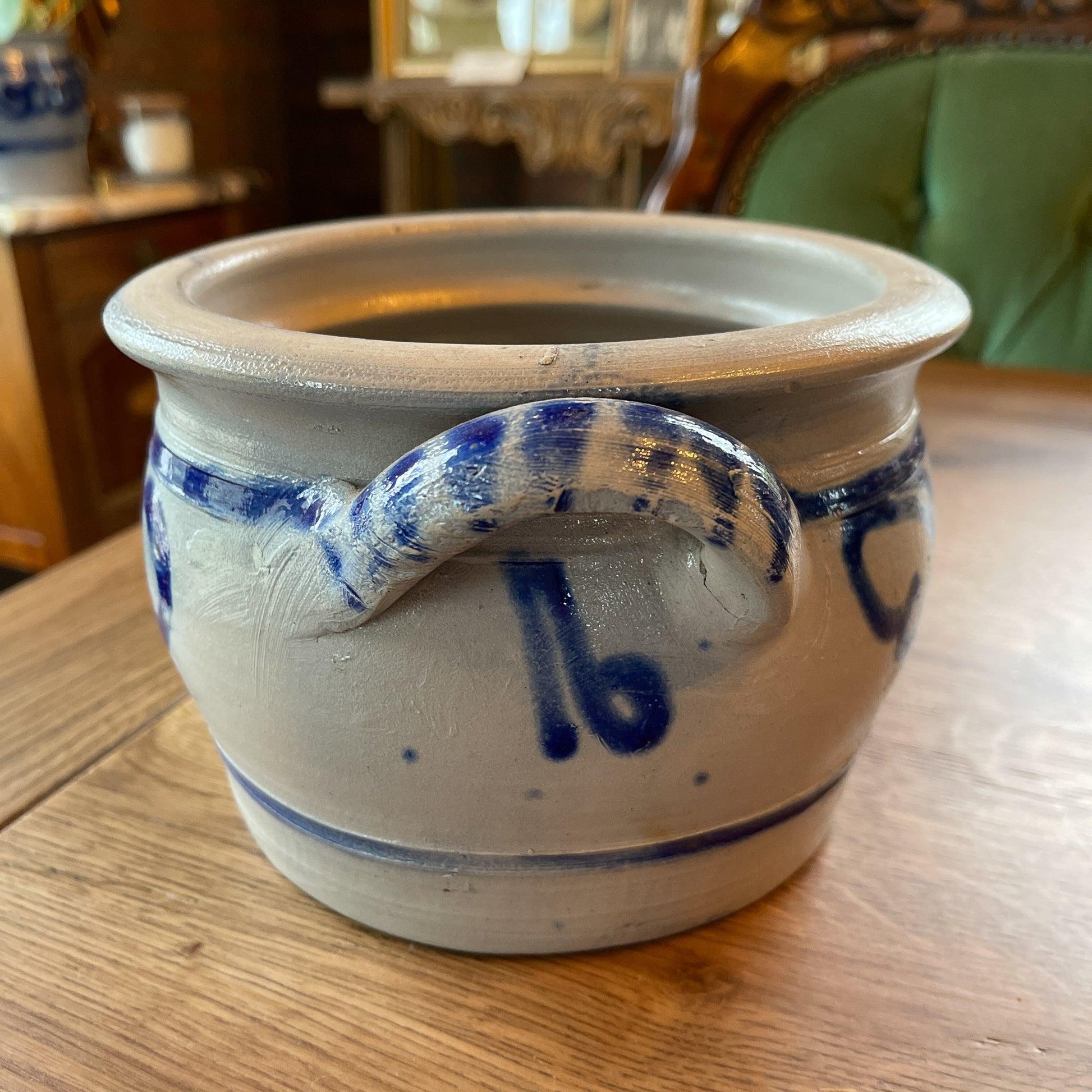 Keuls aardewerk pot - Bamestra Curiosa