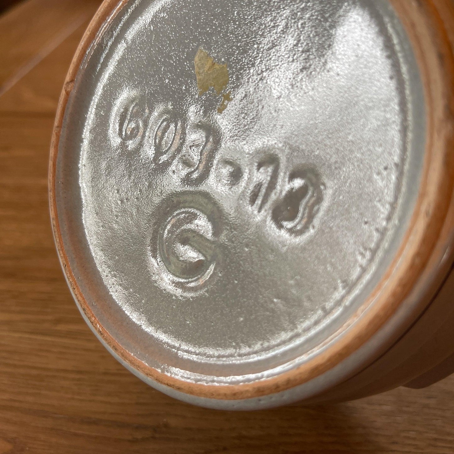 Keuls aardewerk pot - Bamestra Curiosa