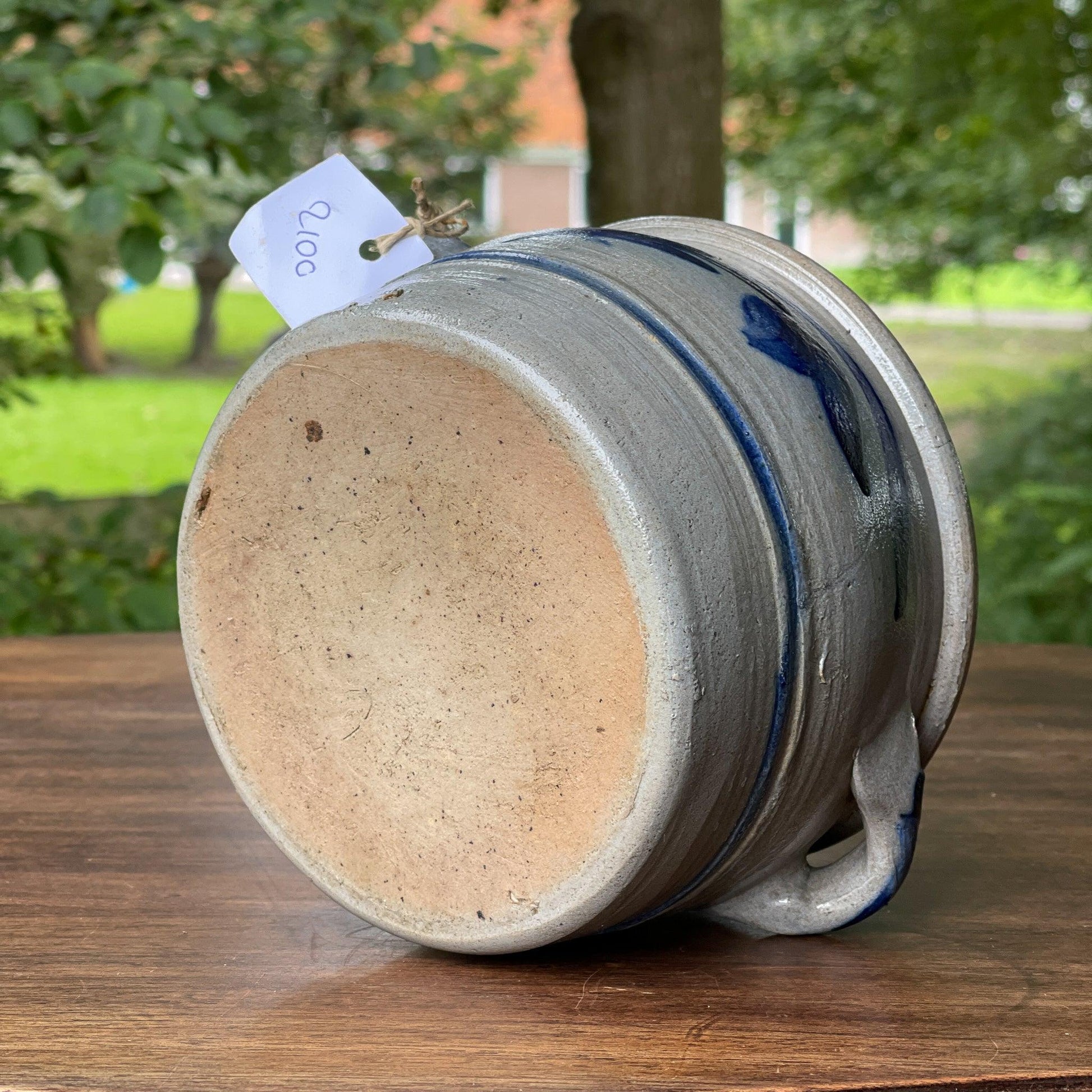Keuls aardewerk pot - Bamestra Curiosa
